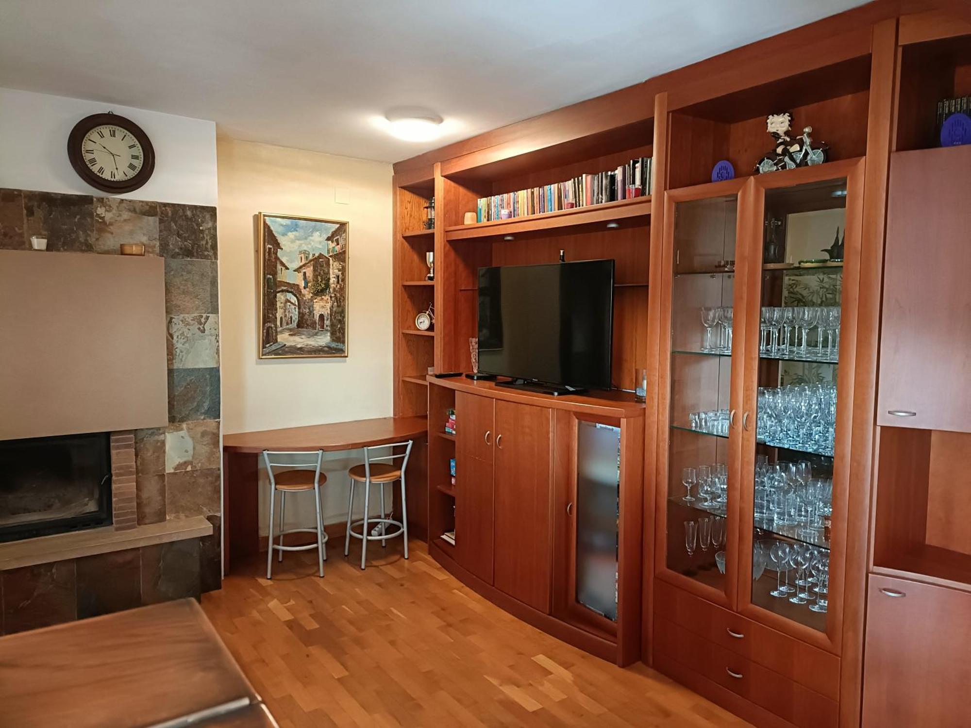 Casa Con Jardin Y Piscina Privada. * Santa Eulalia de Ronsana