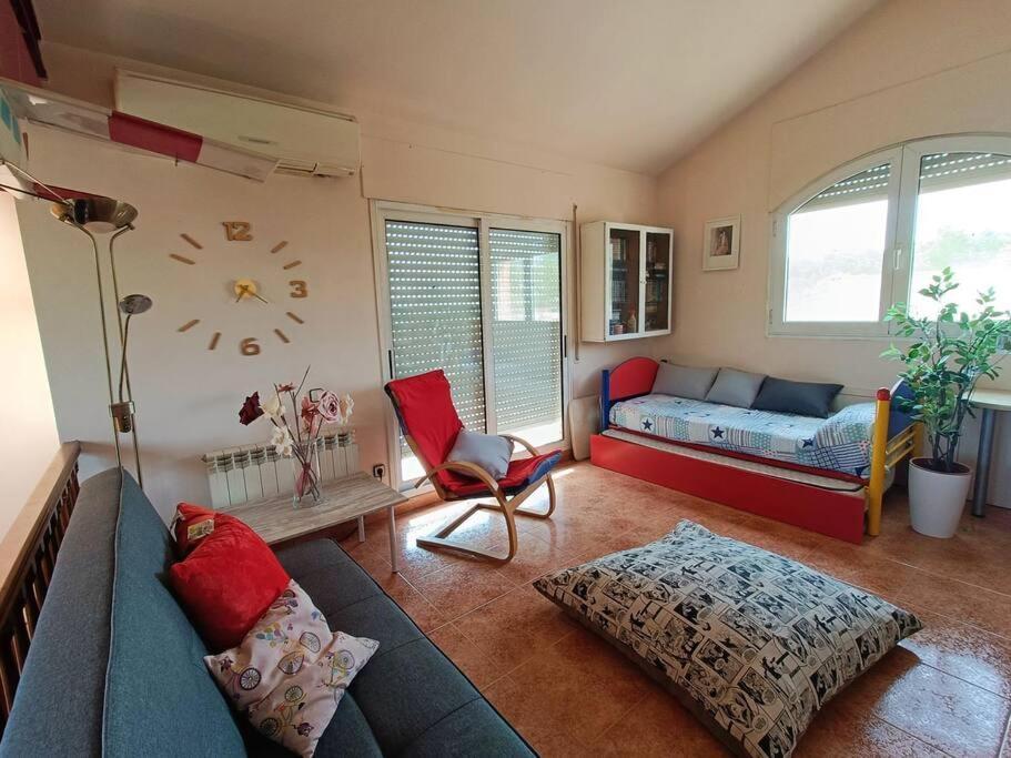 Holiday home Casa Con Jardin Y Piscina Privada.